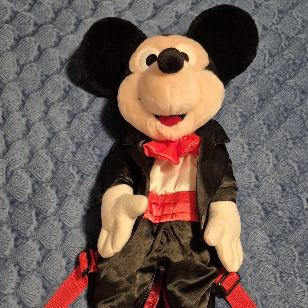 Mickey Mouse Backpack